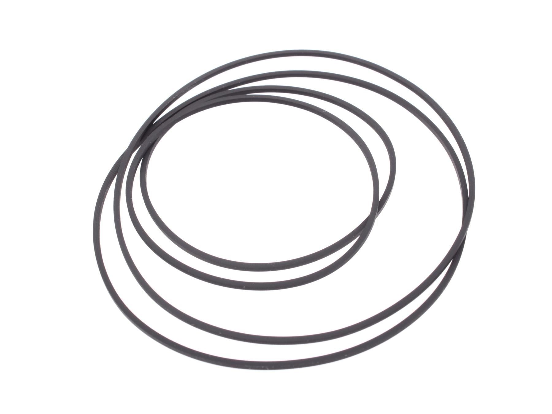 Full Belt Kit for Sony HCD-XB60 Cassette Deck