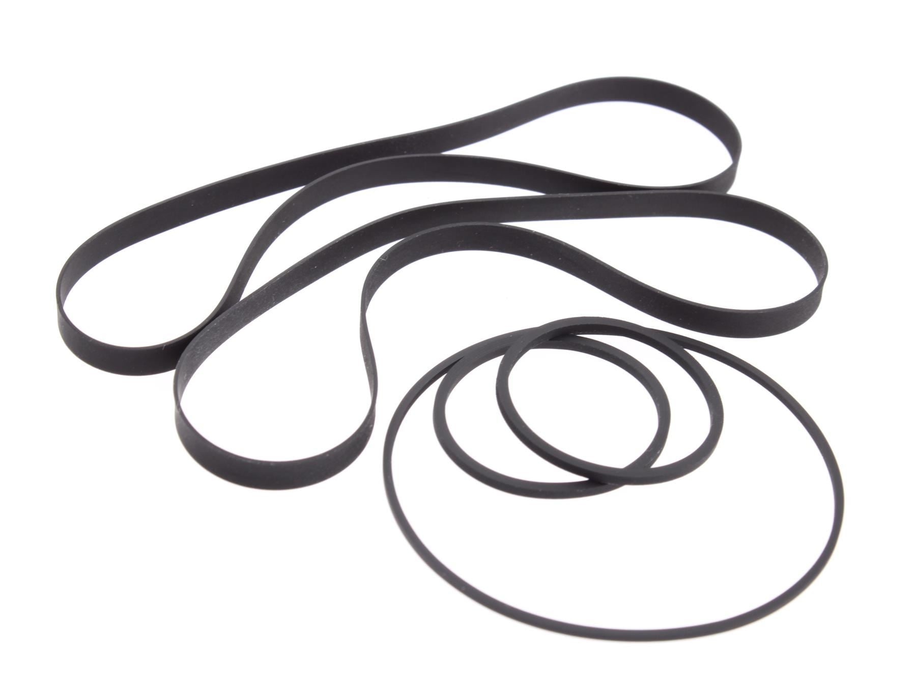 Sony TC-WR570 Belt Kit for Double Cassette Deck