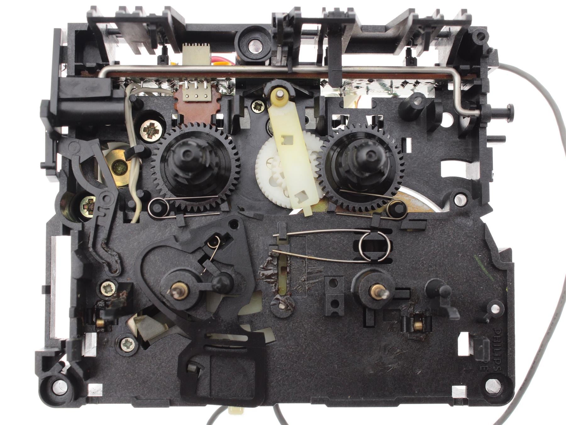 Philips DCC600 Digital Gear FR/RW for Cassette Deck