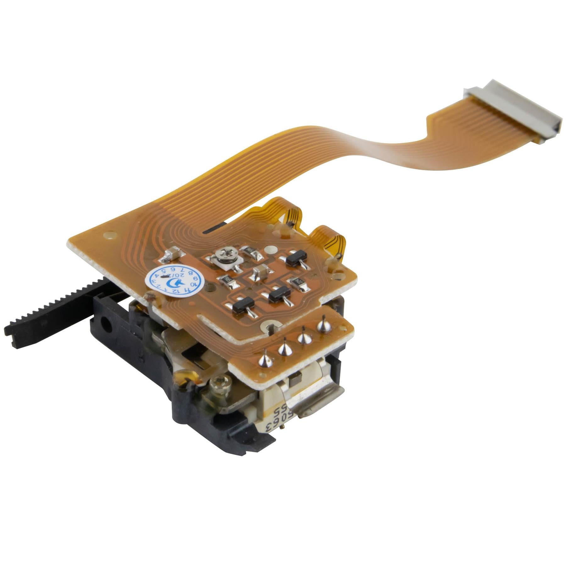 CDM12.10 (VAM1201) CD Laser Pickup Unit – Optical Block Replacement for CD Players