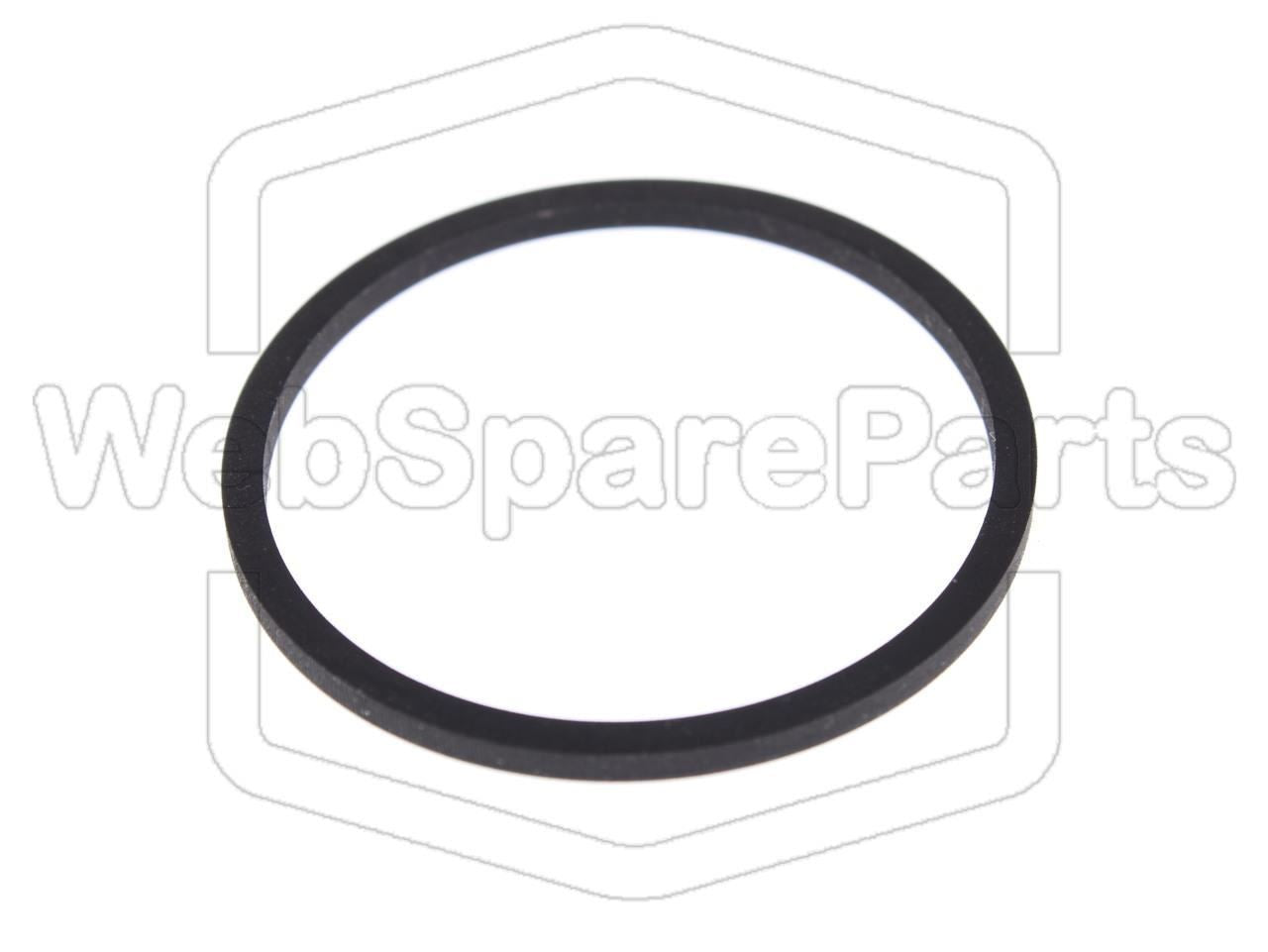 Belt Kit For Video Cassette Recorder Panasonic AG-7330