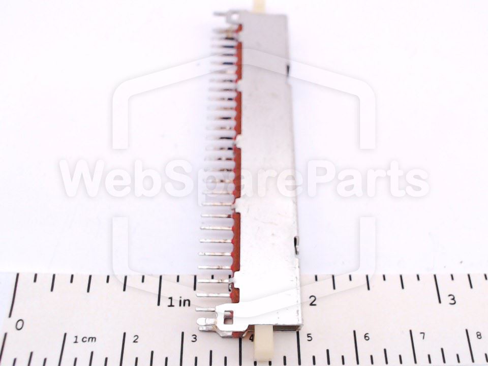 Aiwa AD-WX110 Rec Selector Sliding Switch for Vintage Cassette Deck Repair