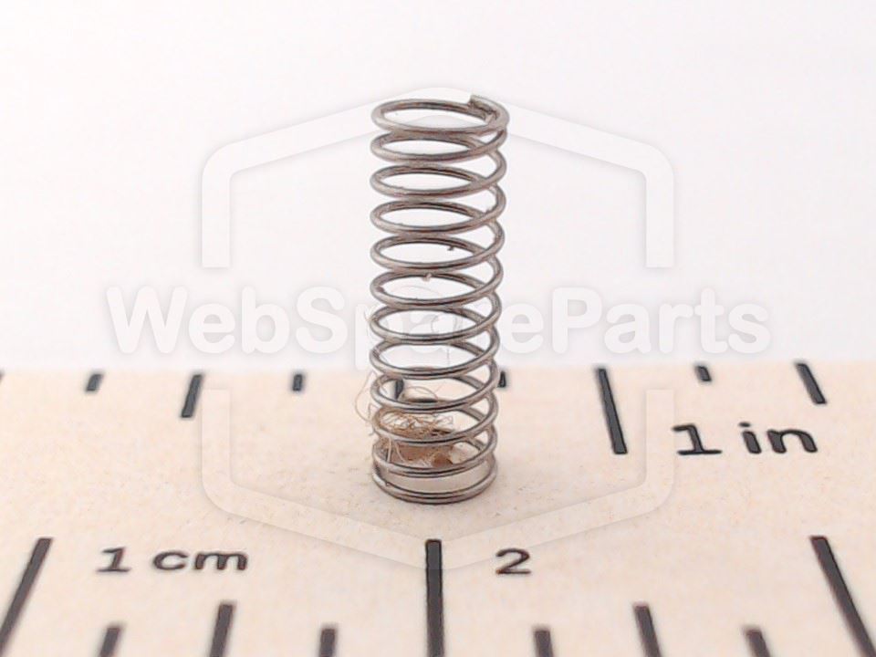 Compression Spring Ø = 3.55mm x TL = 10mm x TK =0.32m