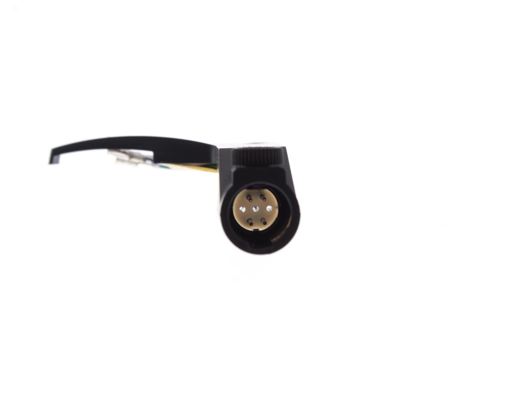 ADC-Norm M Headshell Tonar with 4 pins (Male) and screw on top