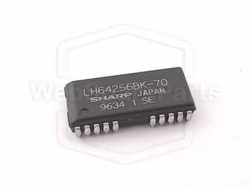 LH64256BK-70 Integrated Circuit Sharp - Used