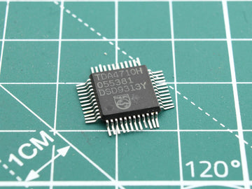 TDA4710H Integrated Circuit (IC) - Used