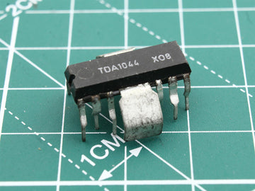 TDA1044 Integrated Circuit (IC) - Used