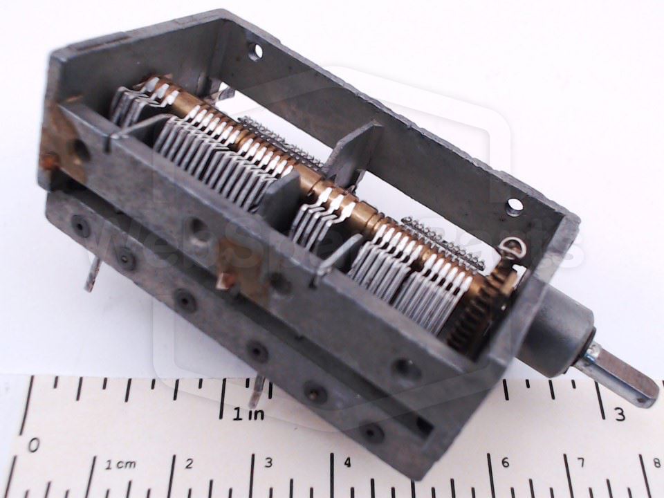 Variable Capacitor for Grundig City Boy Vintage Radio