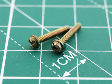 QHQ1361A – Erase Head Screws Pos.(M101)