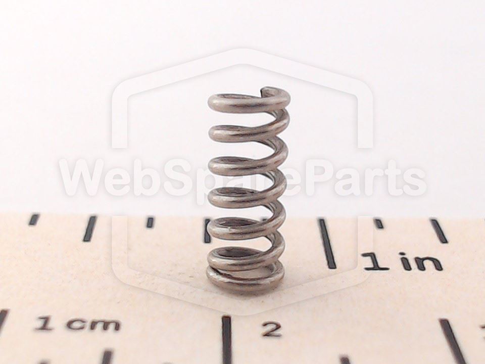 Compression Spring Ø = 3.9mm x TL = 9.3mm x TK =0.65m