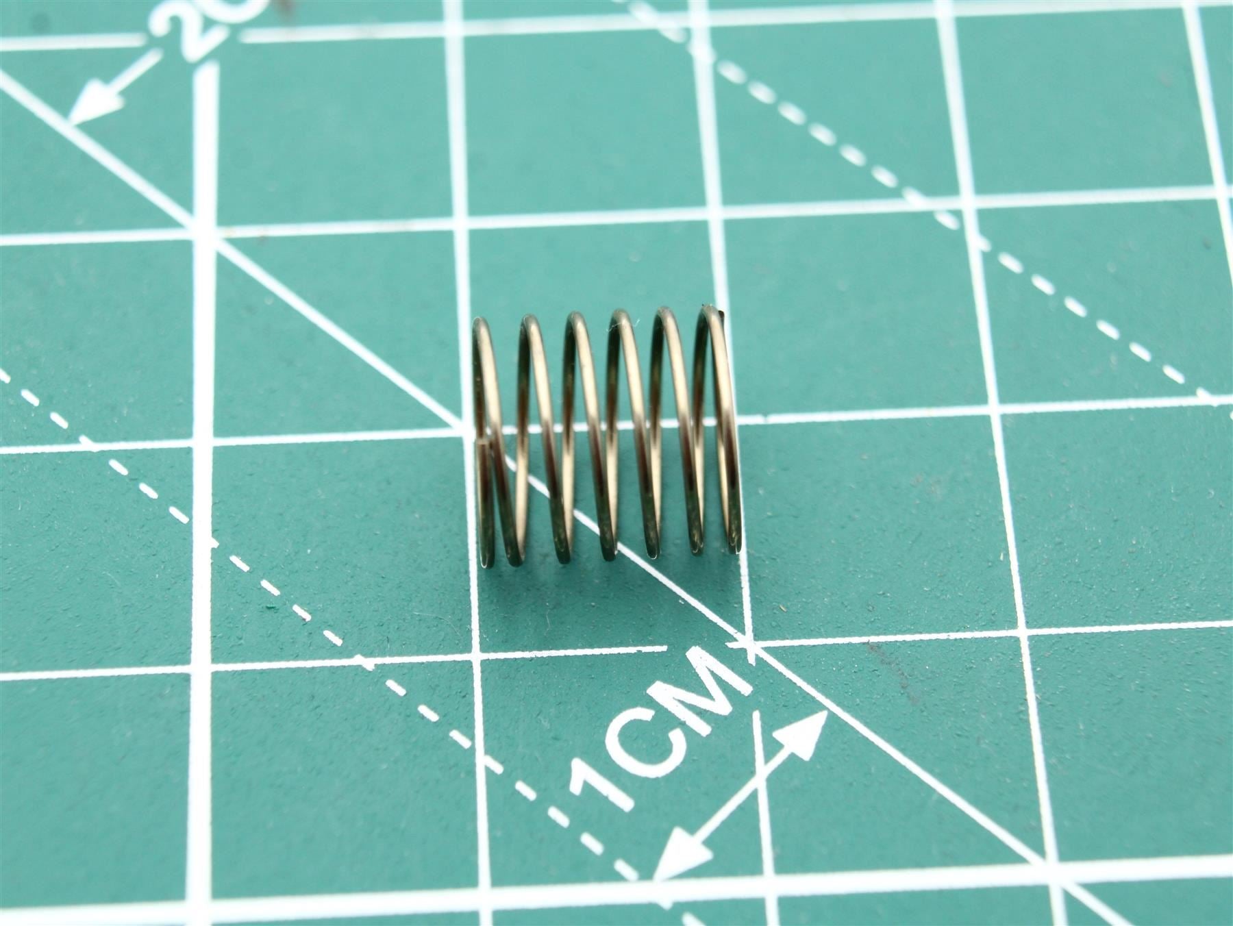 Replacement SPRING (932), COMPRESSION Pos.(311) for Sony CDP-XE500 CD Player Mechanism