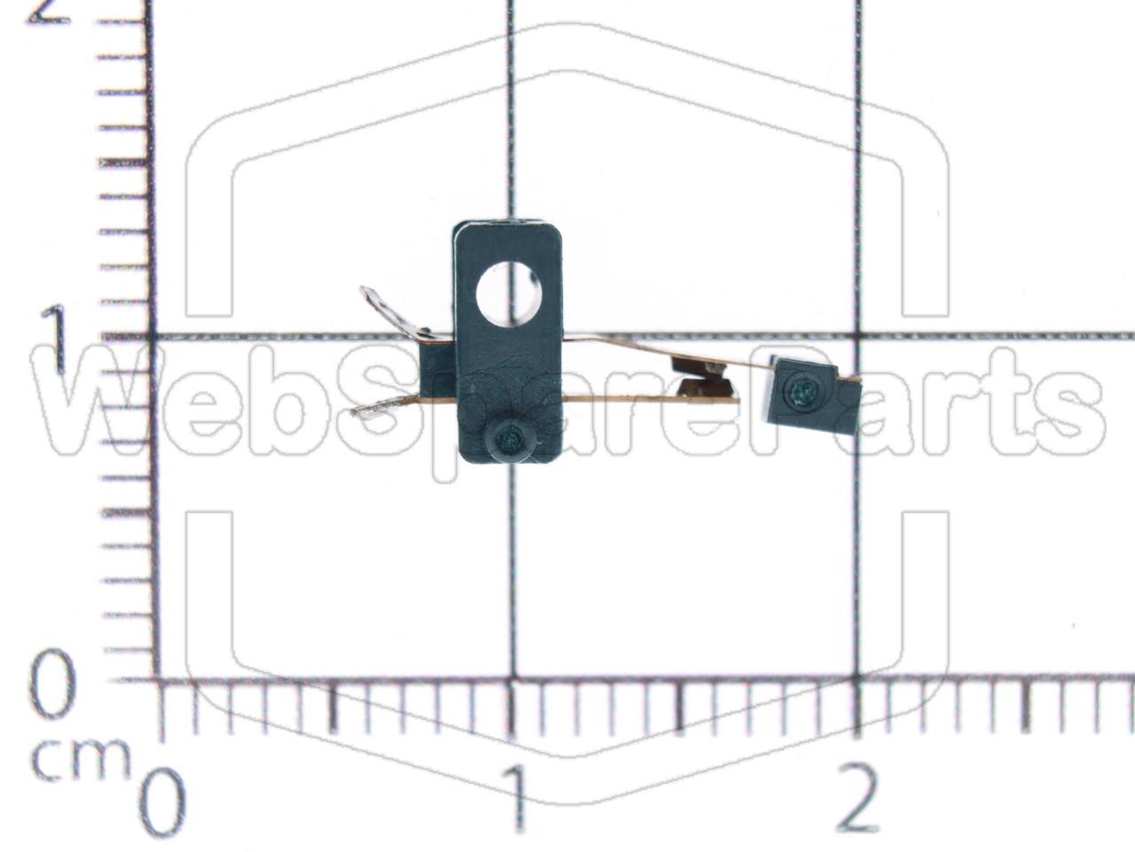Micro Switch W01057 for Vintage Audio Equipment