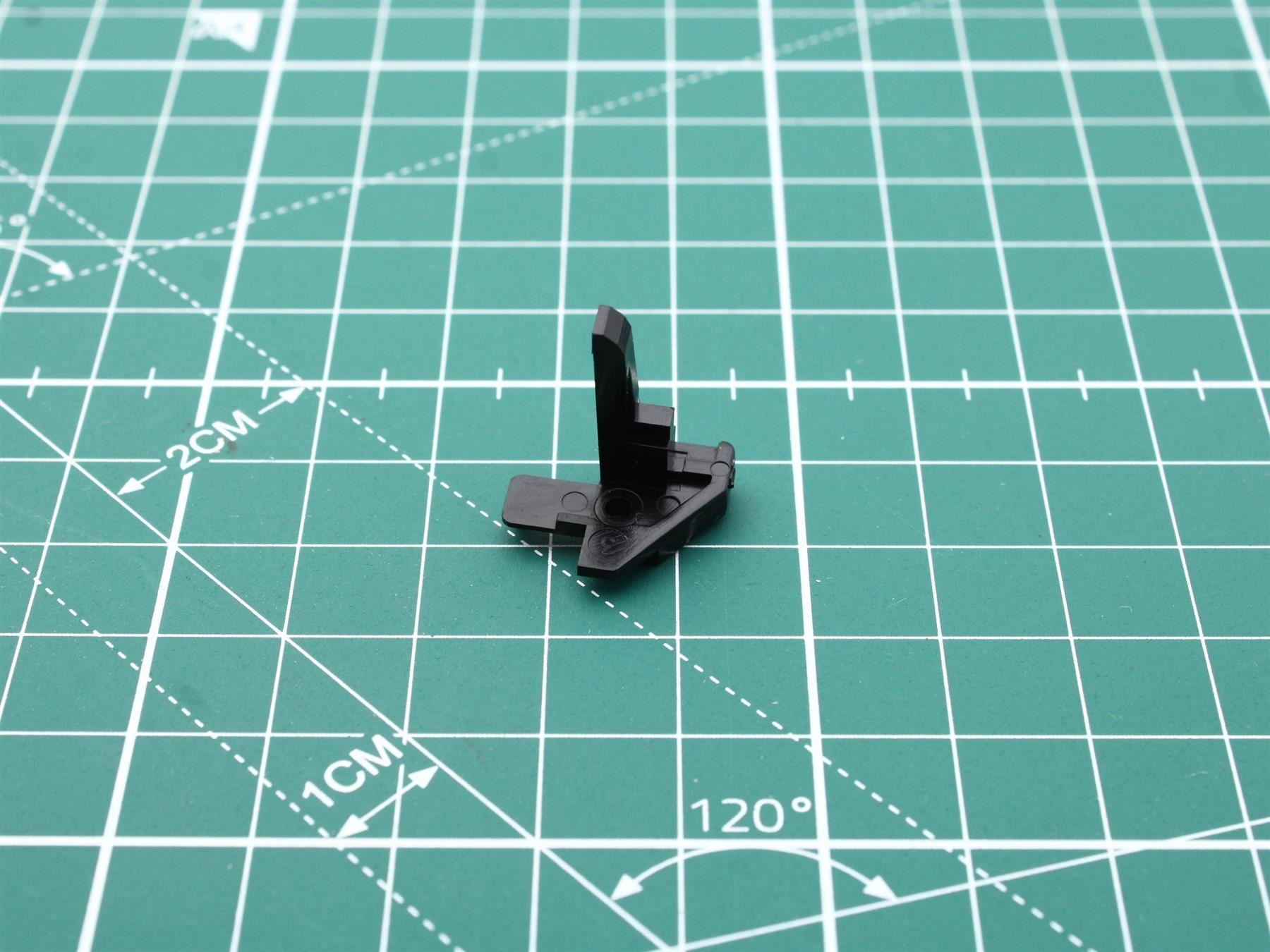 Mechanism Cassette Cassette Guide L for Pioneer DC-X88Z (Position 66)