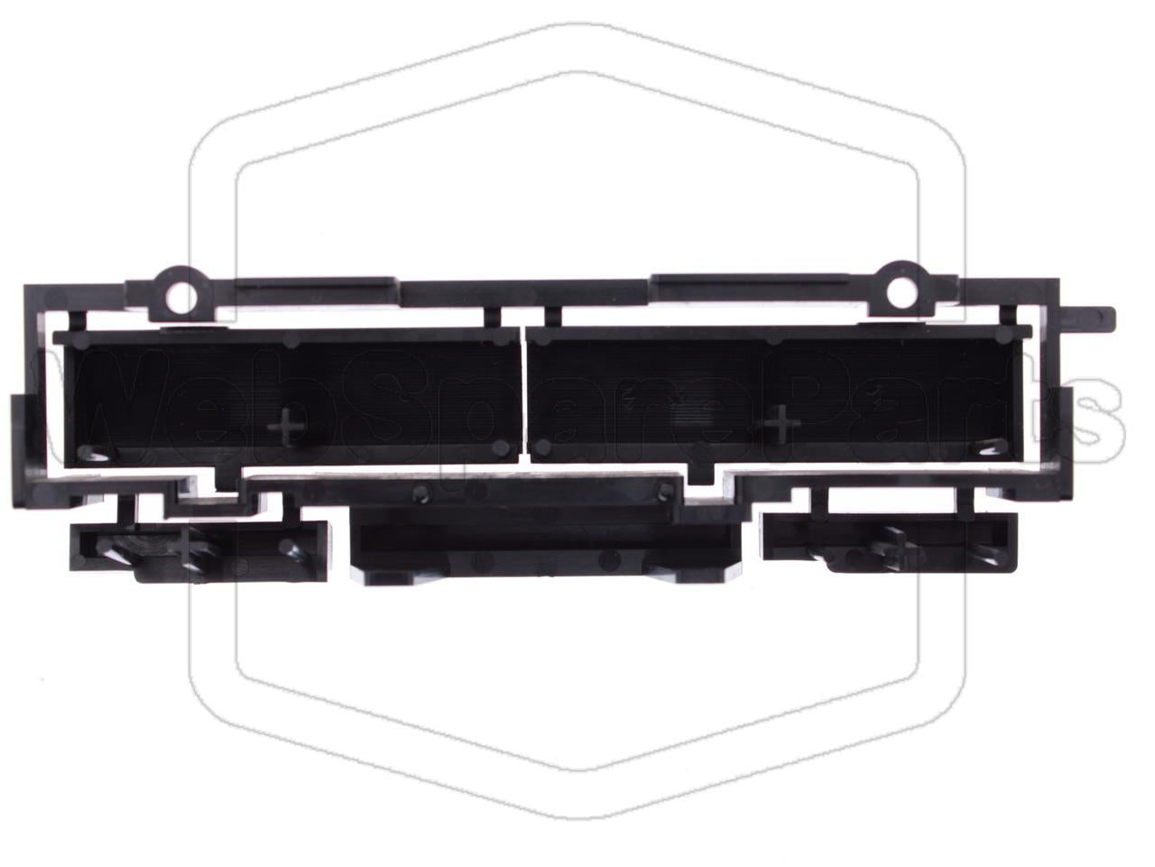 Replacement Keyboard Key Panel for Cassette Deck, Technics RS-232