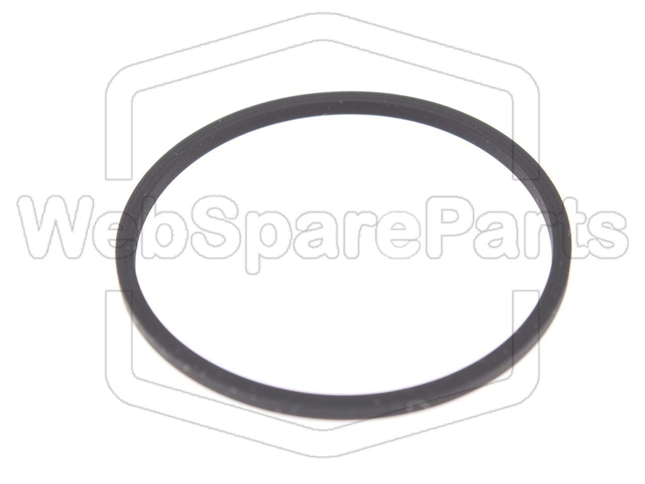 Eject Tray Drive Belt for CD Player Sony CDP-M54