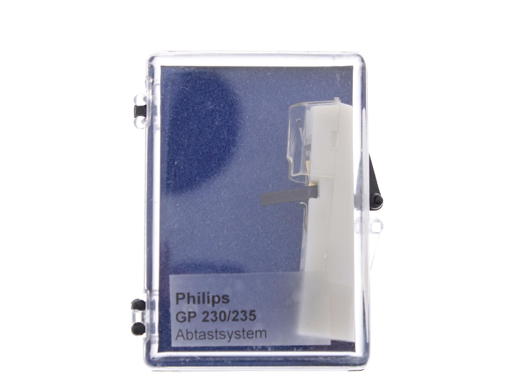Philips GP 230 / GP 235 Ceramic Cartridge Replacement by analogis (Mono/Stereo)