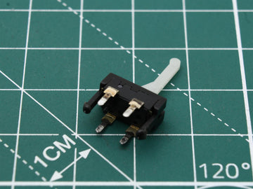 Sony 169283211 SWITCH, PUSH (1 KEY) (A/B PLAY) Pos.(S1001,S1002)