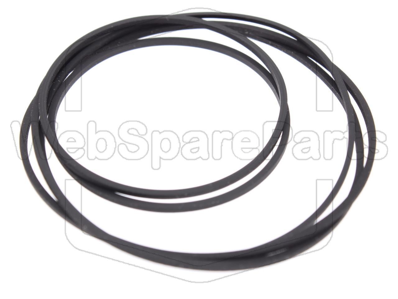 Belt Kit For Cassette Player Sony TC-W32