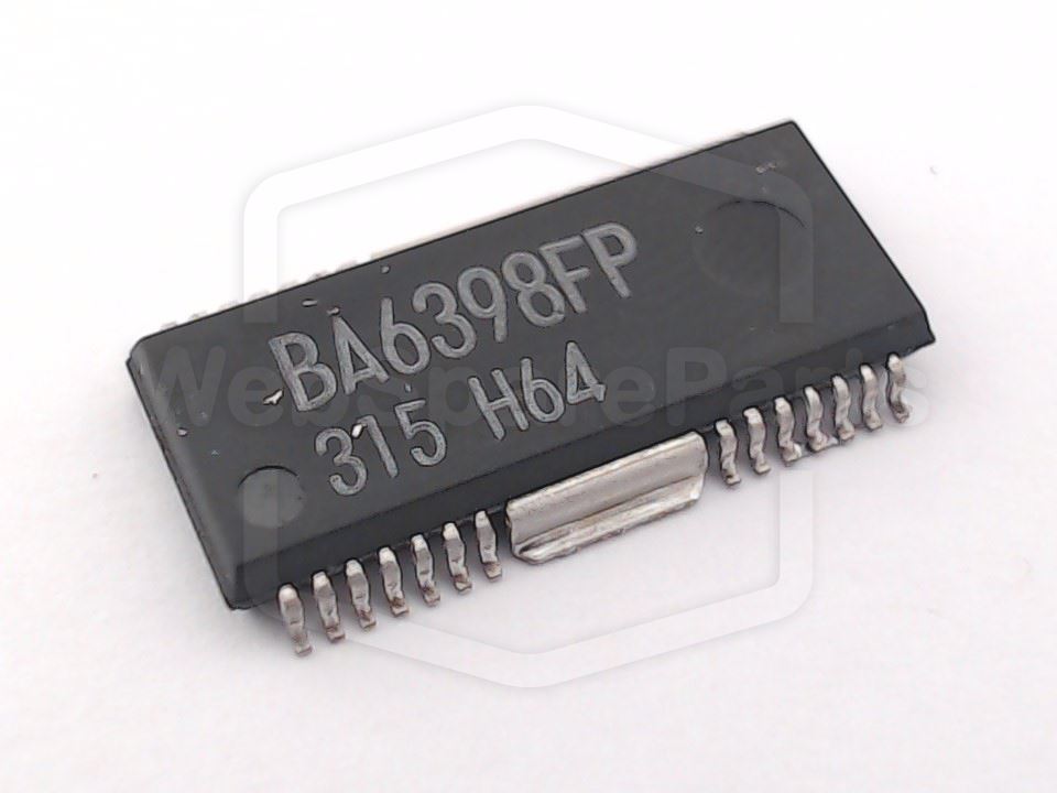 BA6398FP Integrated circuit