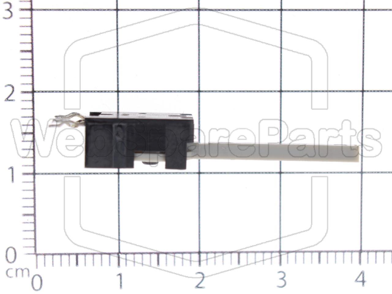 Micro Switch W01151 for Vintage Audio Equipment