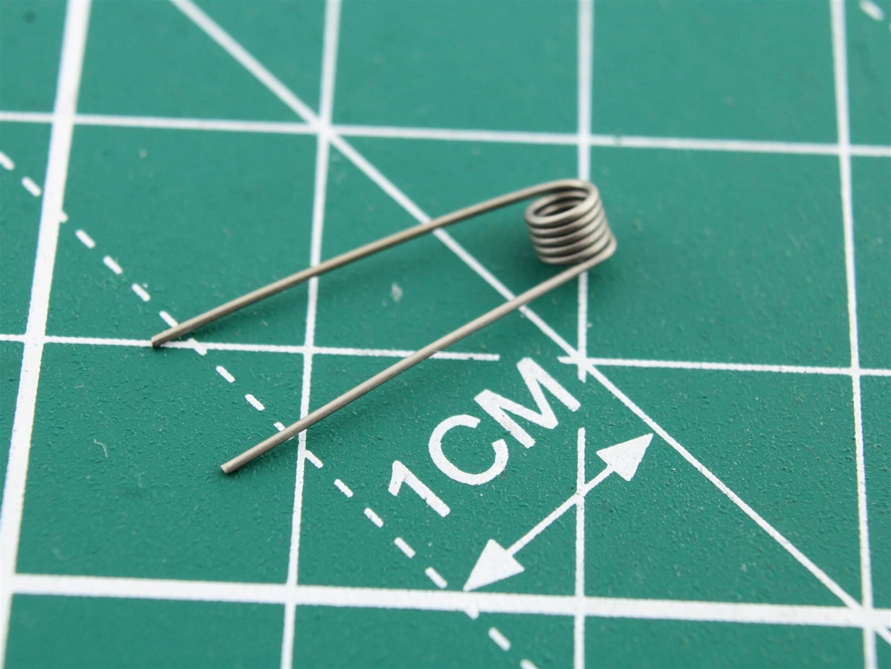 Coil Spring for Technics RS-CH909 (Position M42)