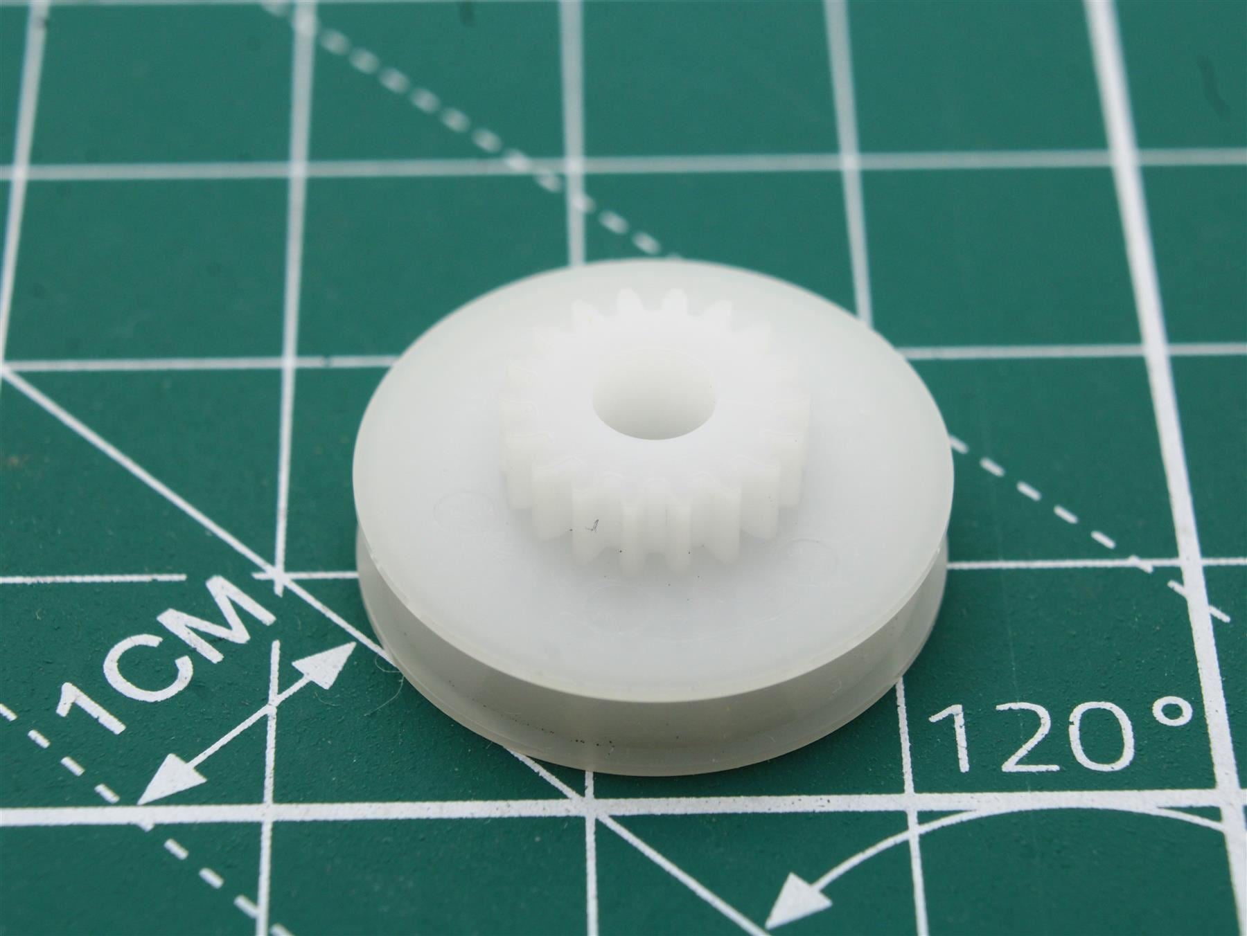 Loading Pulley for Aiwa CX-N3300 Mechanism Cd (Position 27)