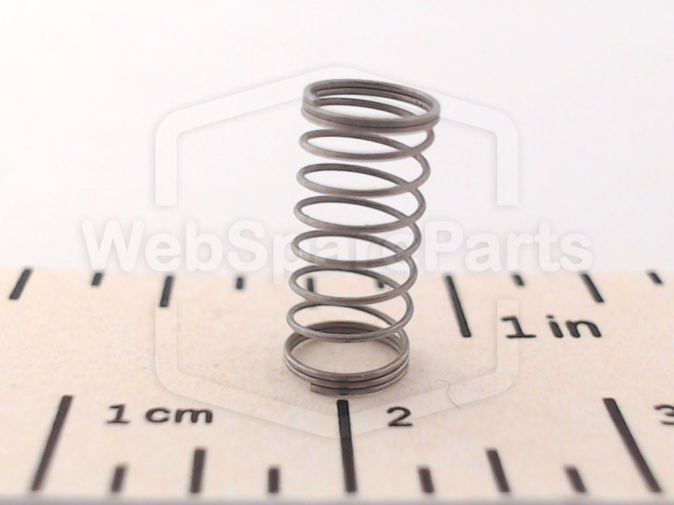 Compression Spring Ø = 4.9mm x TL = 10.3mm x TK =0.39m