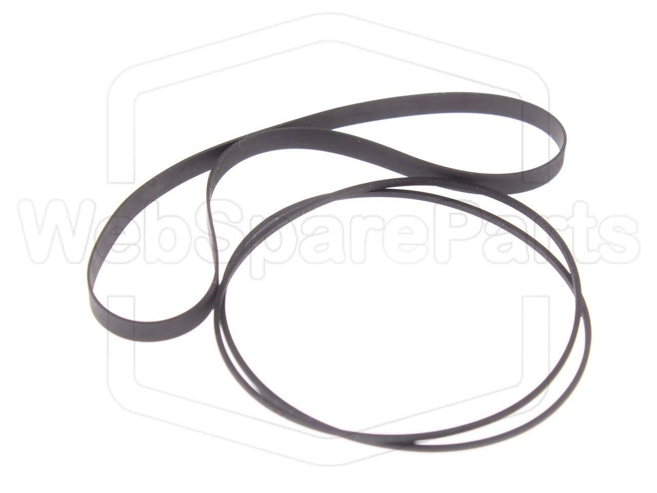 Belt Kit For Cassette Player Sony TC-FX20