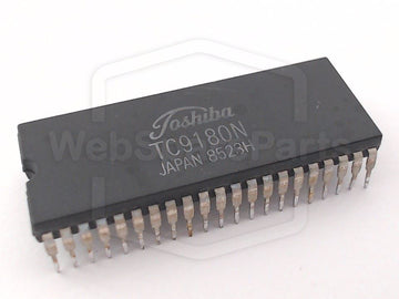 TC9180N Integrated Circuit (IC) - Used