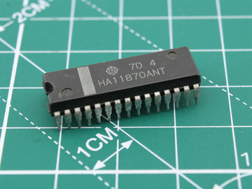 HA11870NT Integrated Circuit (IC) - Used