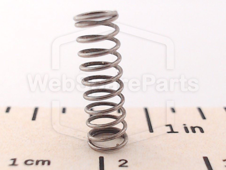 Compression Spring Ø = 4.1mm x TL = 13.3mm x TK =0.42m