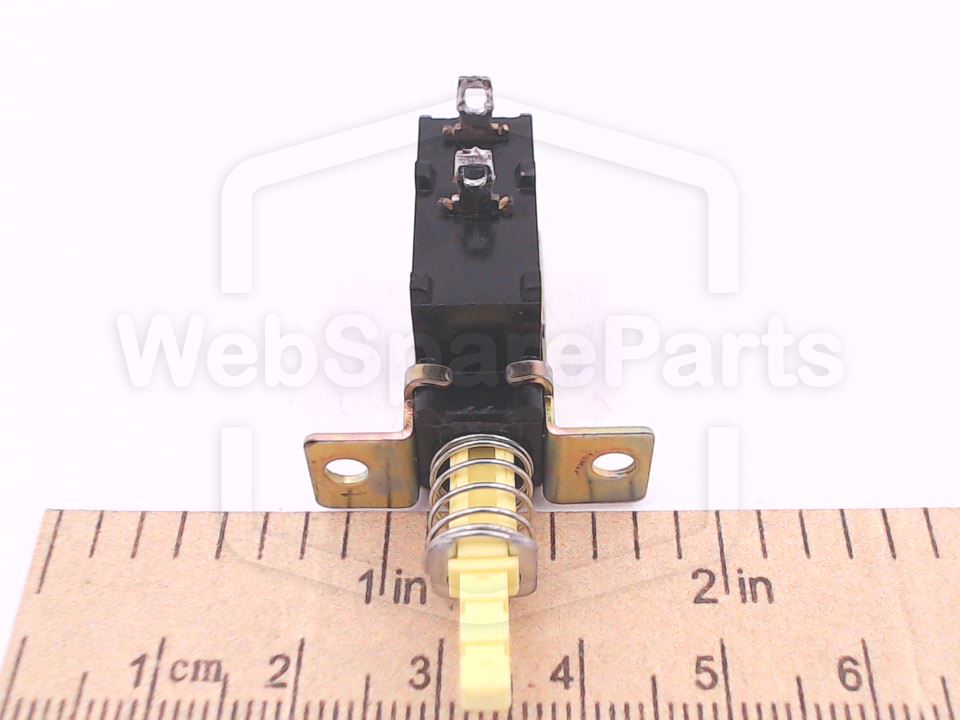 Main Power Switch for Vintage Audio Equipment Code W00860