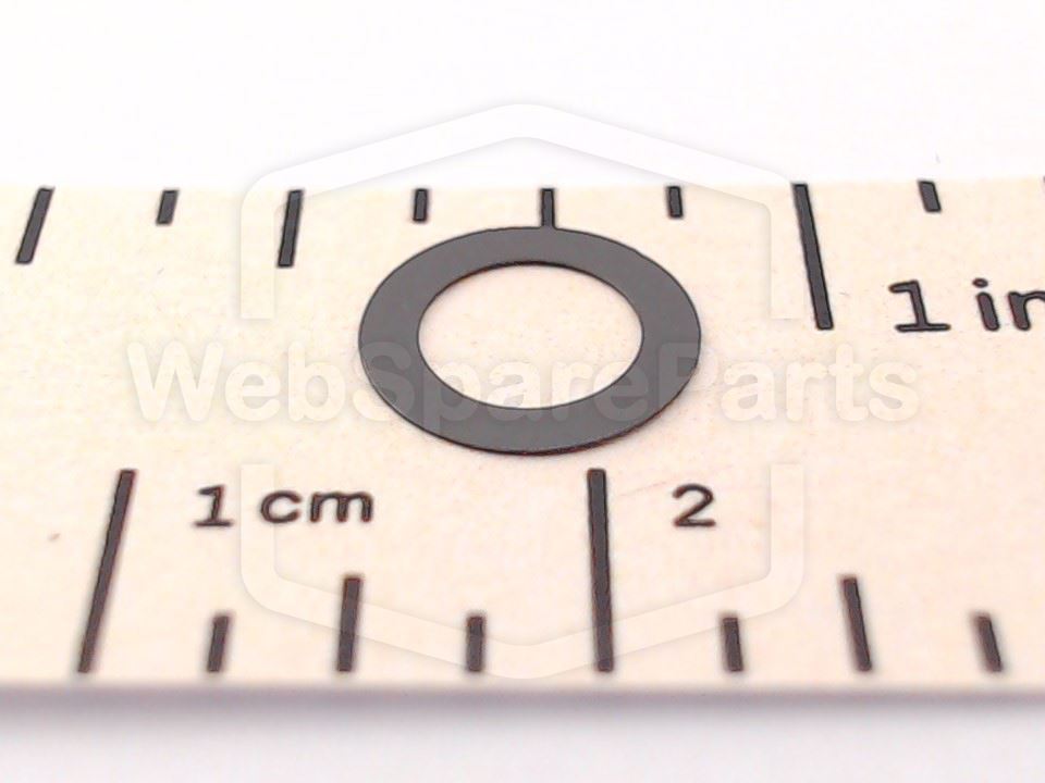 Circlip for Shaft 5.2mm x 8.8mm Thick 0.13mm Retaining Ring for Vintage Audio Repair