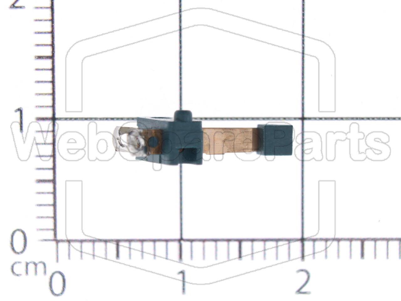 Micro Switch W01057 for Vintage Audio Equipment