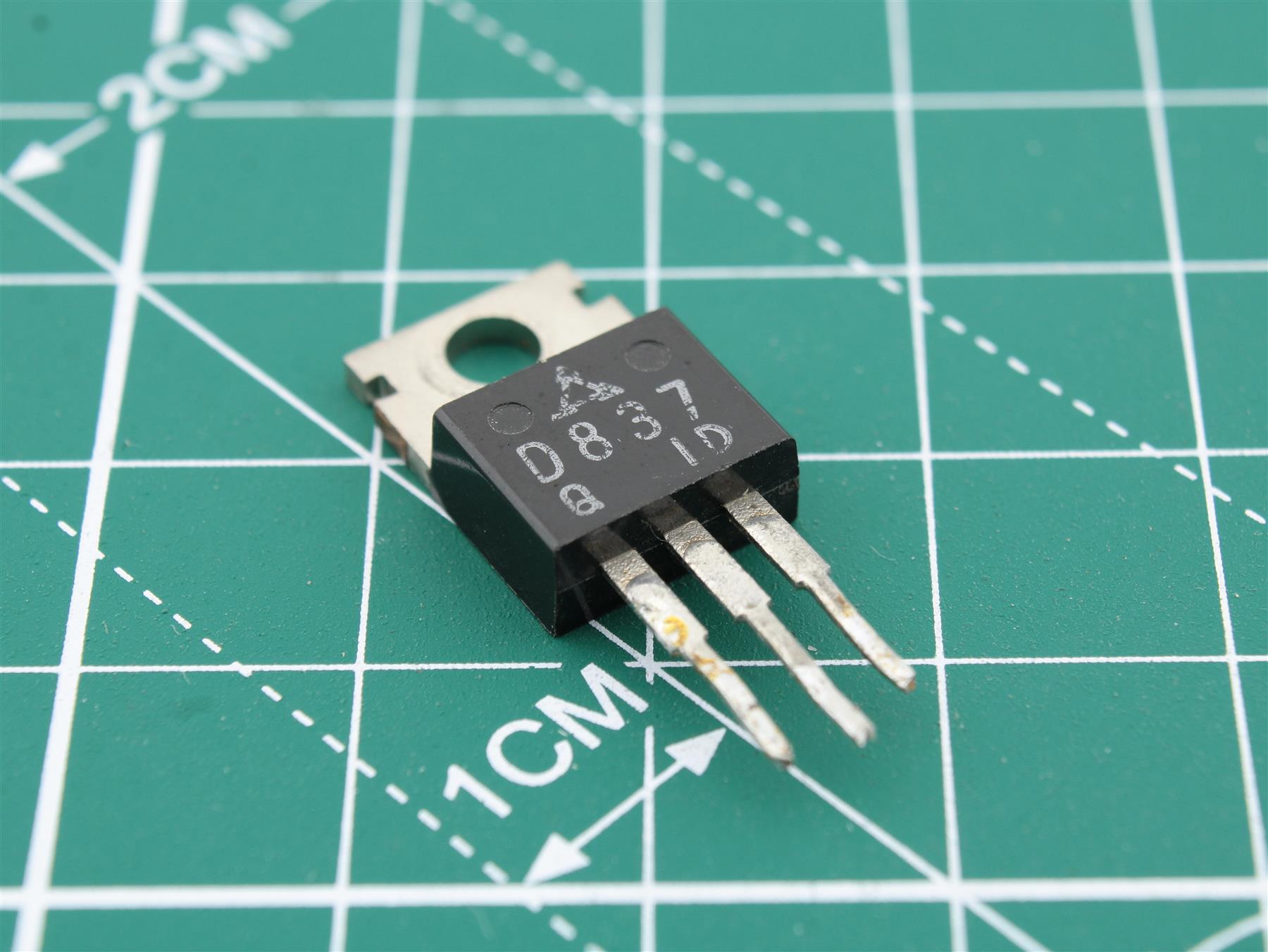2SD837 Transistor D837