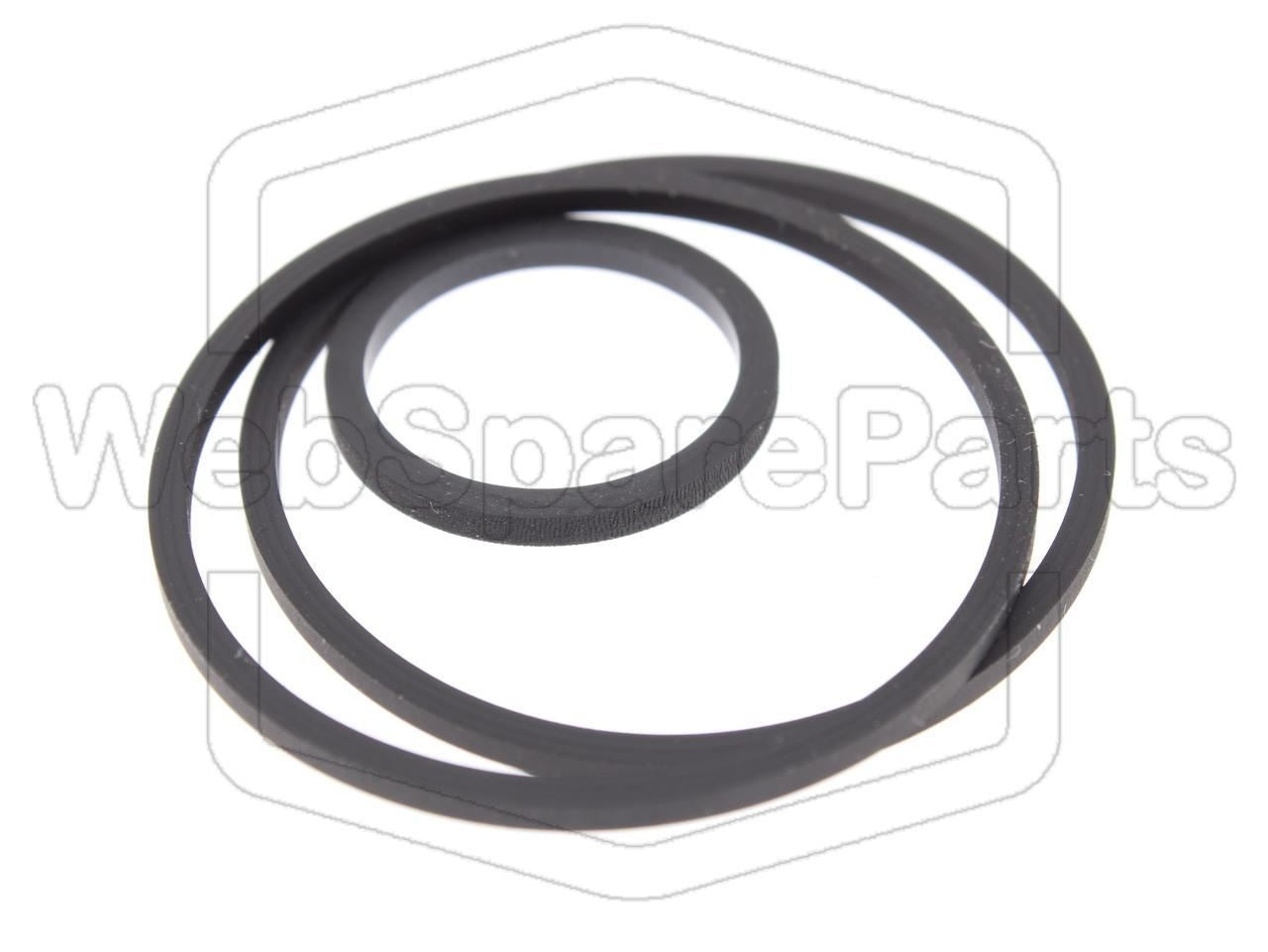 Full Belt Kit for Pioneer PD-M6 CD Player