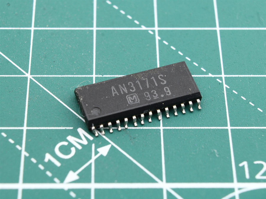 AN3171S Integrated Circuit (IC) - Used