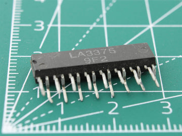 LA3375 Integrated Circuit (IC) - Used