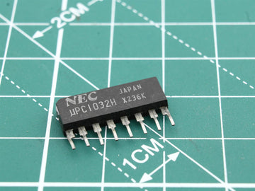 uPC1032H Integrated Circuit (IC) - Used