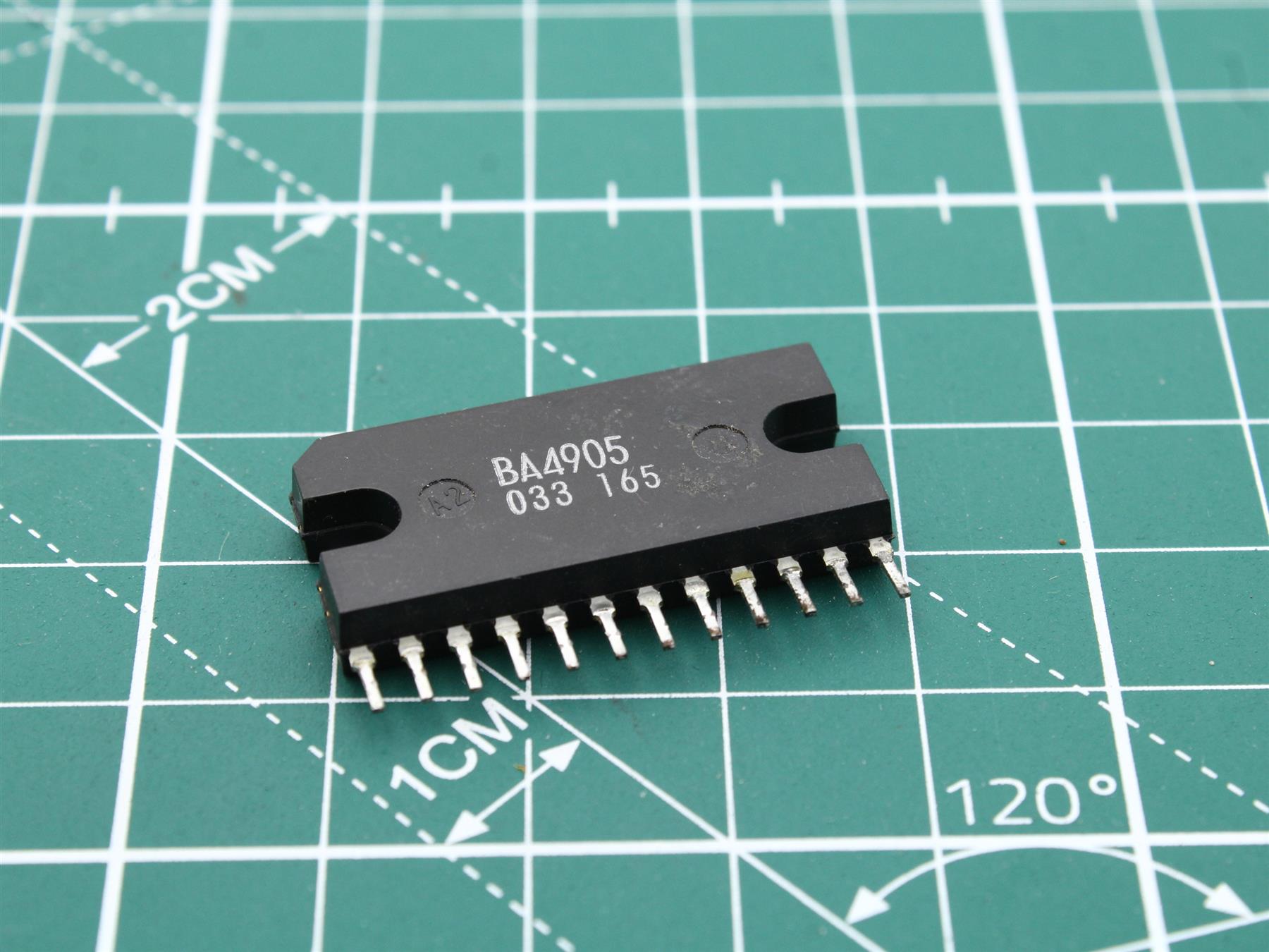 BA4905 integrated circuit