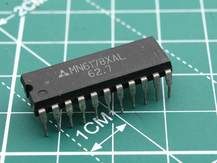MN6178XAL Integrated Circuit (IC) - Used