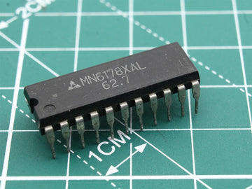 MN6178XAL Integrated Circuit (IC) - Used