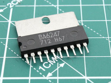 BA6247 Integrated Circuit (IC) - Used