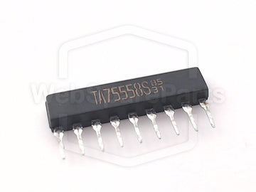TA75558S Integrated Circuit (IC) - Used