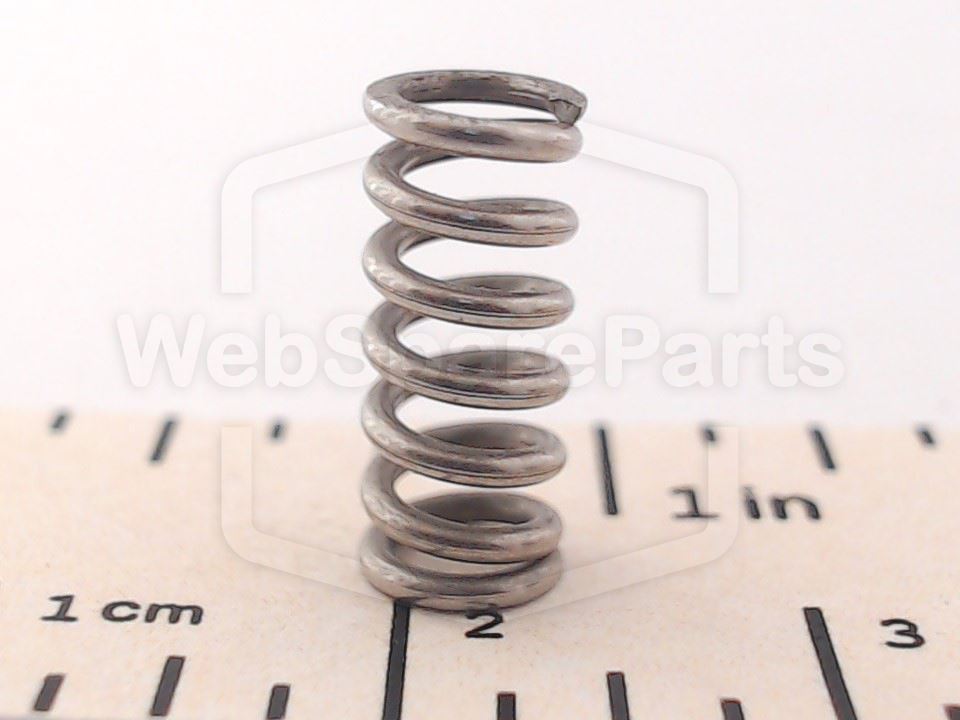 Compression Spring Ø = 5.2mm x TL = 12mm x TK =1m