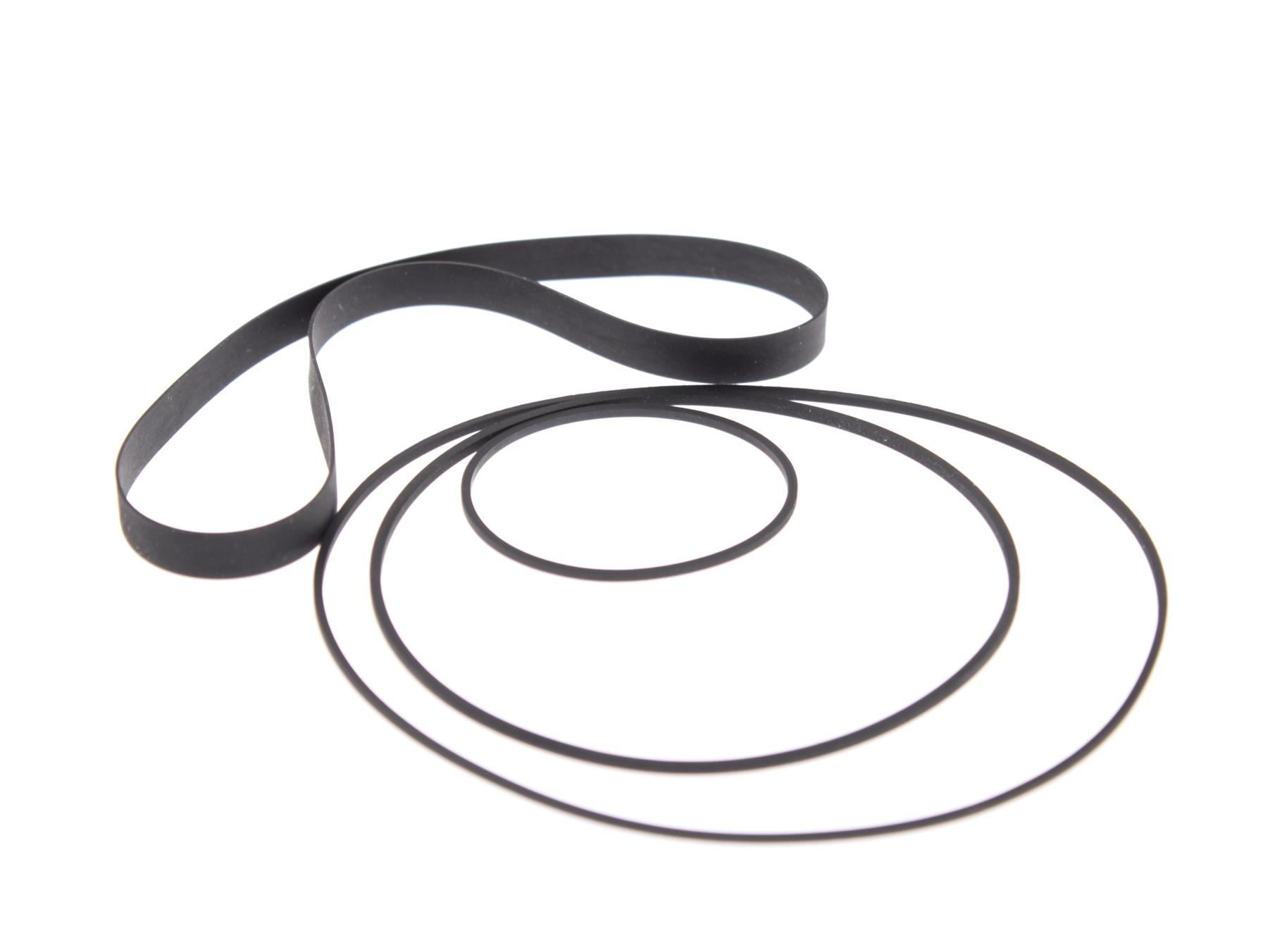 Kenwood KX-800 Belt Kit for Cassette Deck