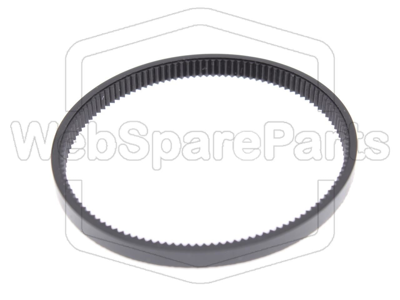 Toothed Belt Speed Control (Pitch) For Turntable Record Player Dual CS-522