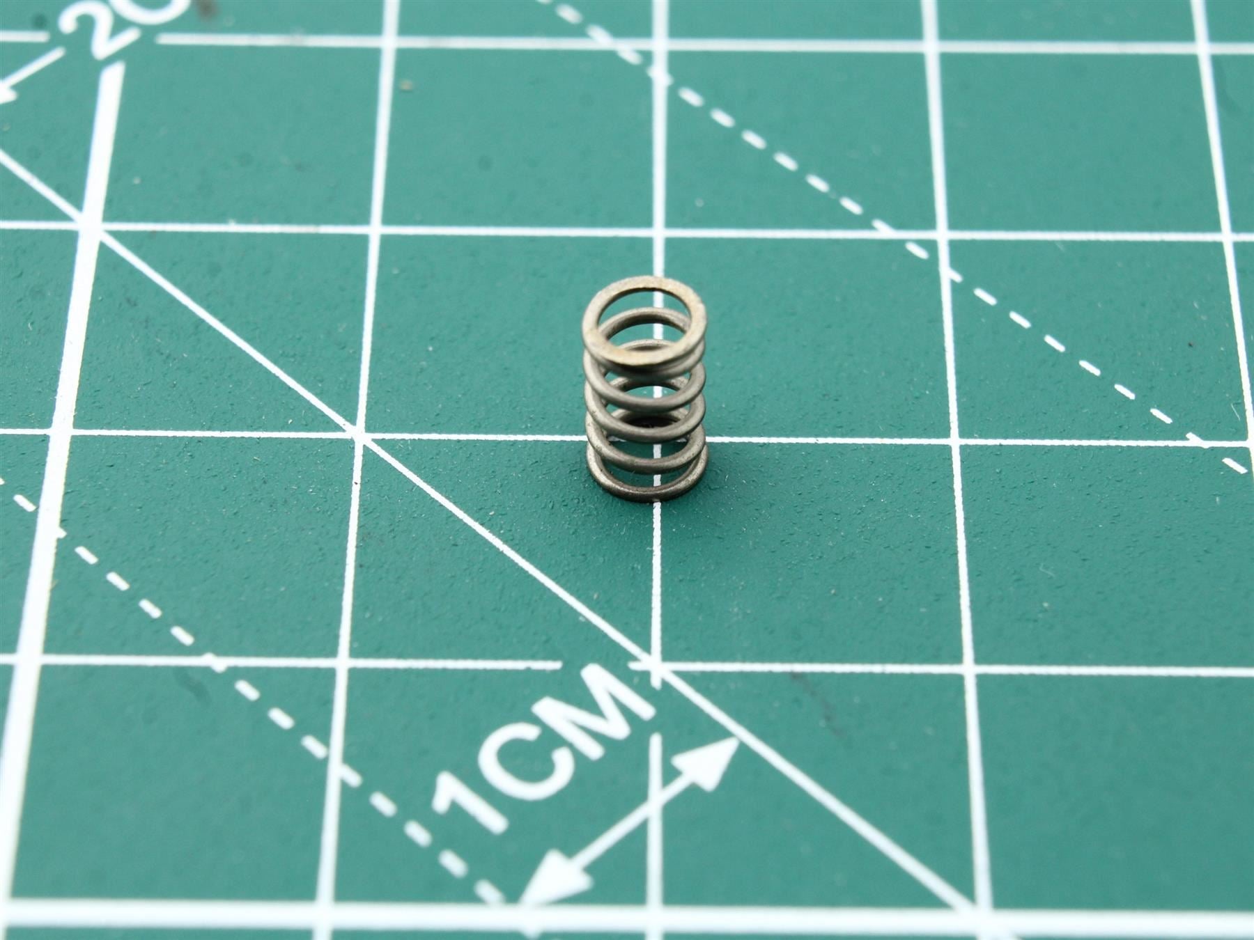 Denon DRW-750 Spring Audio Head Azimuth Cassette Deck (Pos.2)