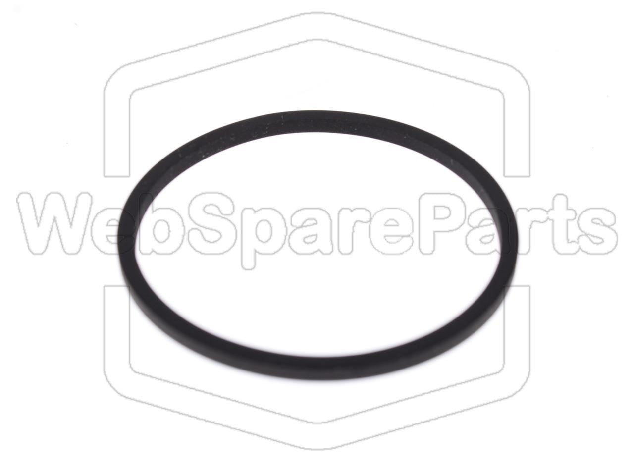 Belt Kit For Video Cassette Recorder Panasonic AG-6840