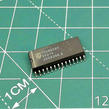 TDA8809T Integrated Circuit (IC) - Used
